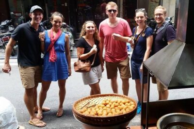 Small Group Hanoi Street Food Tour with a Real Foodie - The guide factor: why real foodie energy matters on chaotic streets