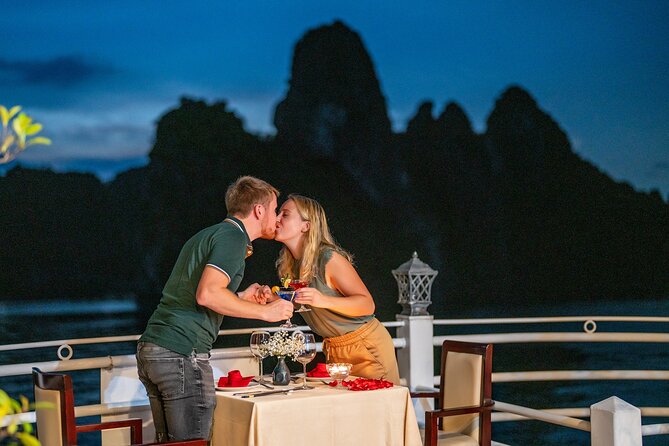 Swan Cruises Ha Long & Bai Tu Long Bay 2D1N - Thien Canh Son Cave - Why Bai Tu Long Bay Feels More Relaxing on This 2D1N Cruise