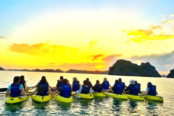 Swan Cruises Ha Long & Bai Tu Long Bay 2D1N - Thien Canh Son Cave - Hanoi Pickup and the Port Check-In: Where the Stress Gets Removed