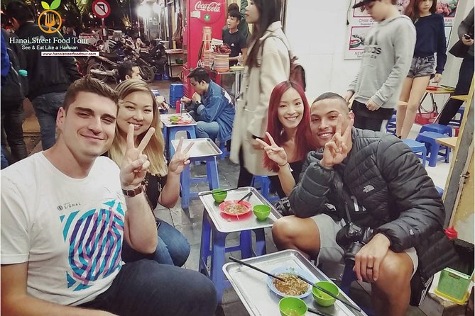 Tasting 8 Different Street Foods + Local Drink at Evening Time by Walking - The guide quality: English clarity, safety, and choice