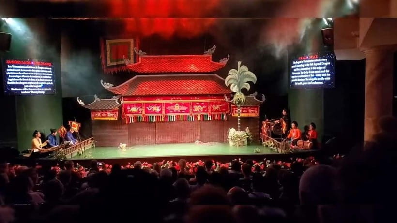 Thang Long Water Puppet Show Entry Ticket - Key Things to Know Before You Go