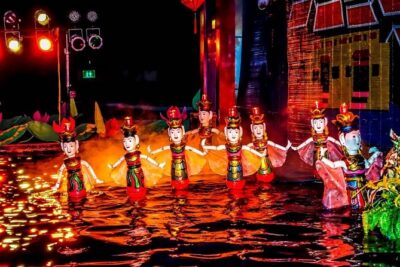 Thang Long Water Puppet Theater Tickets - Seats and Showtimes: Picking Standard vs Deluxe vs VIP