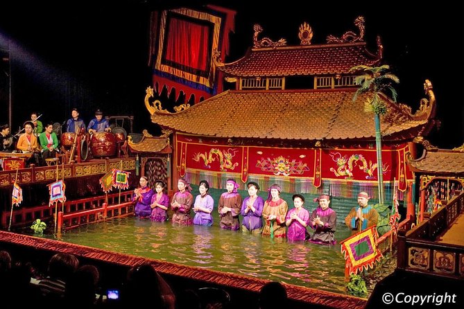 Thang Long Water Puppet Theater Tickets - Where This Fits in Hanoi: Pairing the Show with Hoan Kiem and the Old Quarter