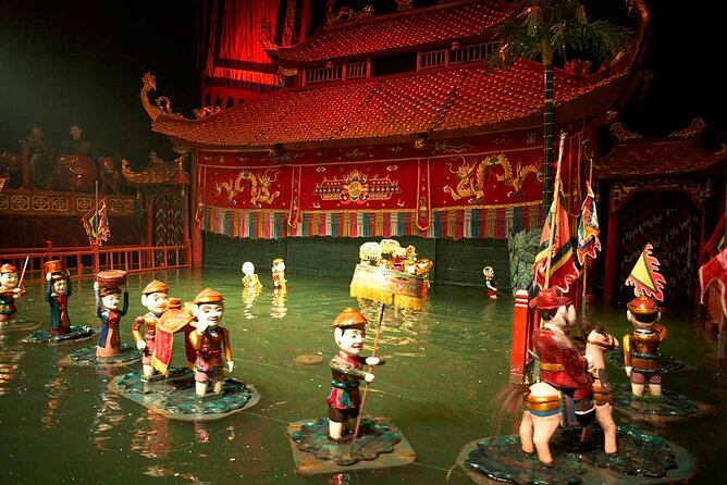 Thang Long Water Puppet Theater Tickets - Price and Value: Is $7.92 Worth It?