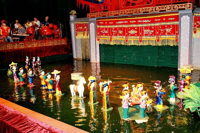 Thang Long Water Puppet Theater Tickets - Should You Book Thang Long Water Puppet Tickets?