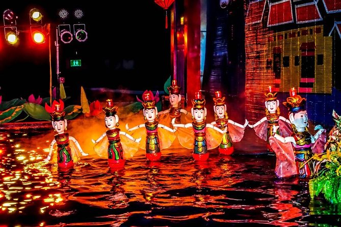 Thang Long Water Puppet Theater Tickets - Seats and Showtimes: Picking Standard vs Deluxe vs VIP