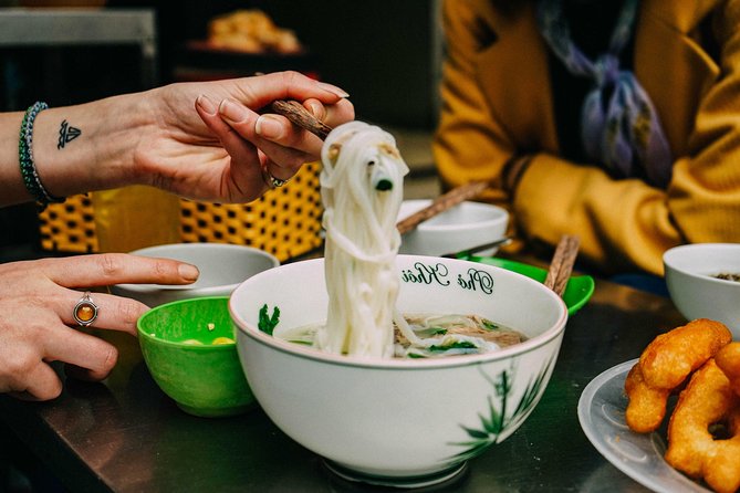 The 10 Tastings of Hanoi With Locals: Private Street Food Tour - Quick hits before you book