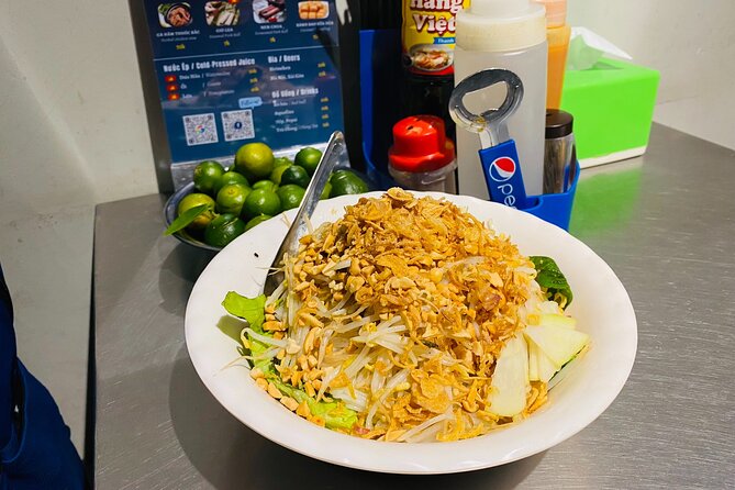 Vegan Street Food & Stories of Hanoi - Dietary Confidence: Vegan and Vegetarian-Friendly Without the Stress