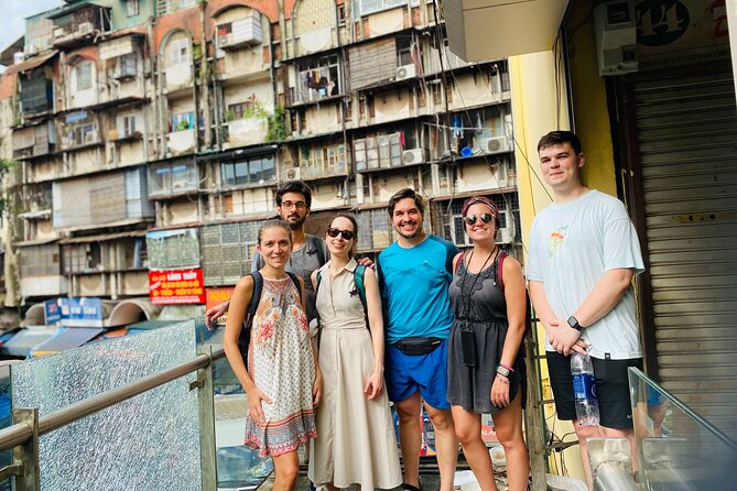 Vegan Street Food & Stories of Hanoi - Guides, Language Stories, and War-Era Context You’ll Remember