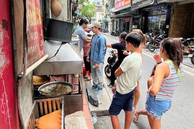Vegan Street Food & Stories of Hanoi - Planning Tips: Shoes, Appetite, and a Smooth Start