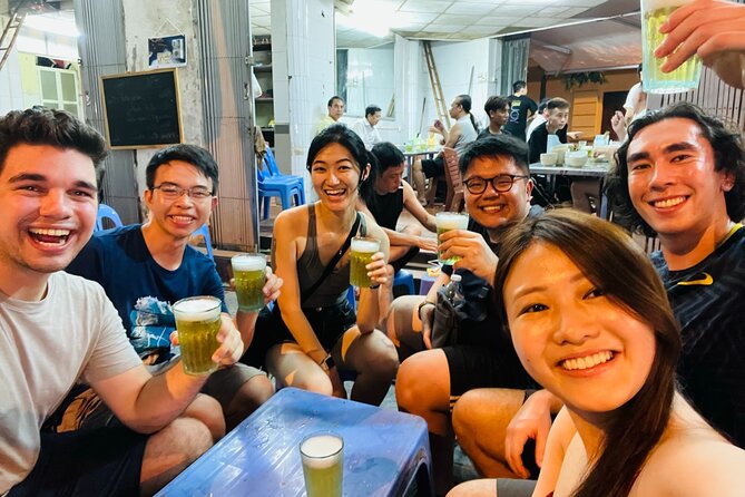 Vegan Street Food & Stories of Hanoi - Stop-by-Stop: Old Quarter Lanes, Duờng Tau, and Ta Hien Street