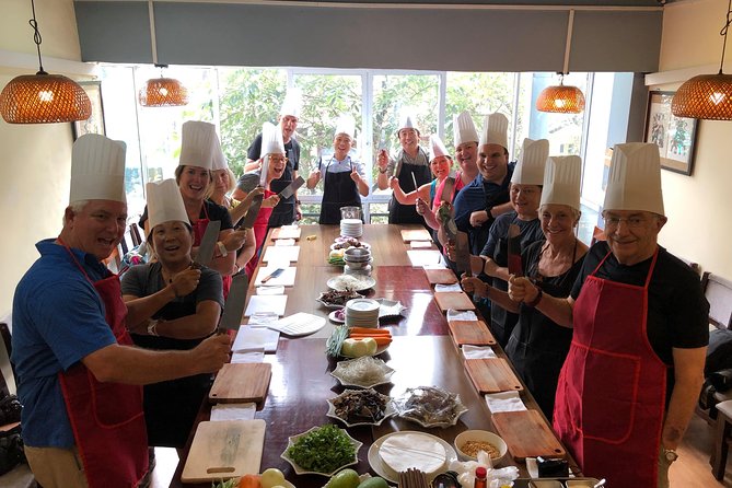 Vietnamese Food Cooking Class in Hanoi with Market Experience - Price and Value: What $45 Buys You in Hanoi