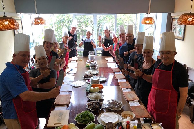 Vietnamese Food Cooking Class in Hanoi with Market Experience - Your Meal and the Bonus Egg Coffee
